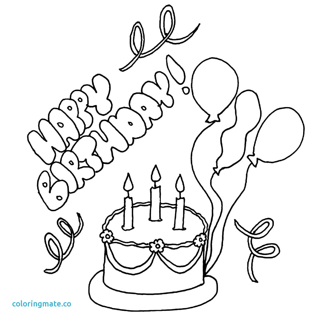 1025x1059 Happy Birthday Coloring Page Singularor Daddy Pages Kids