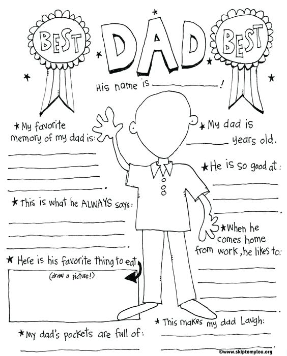 564x701 Coloring Pages For Dad Happy Fathers Day Coloring Pages Printable