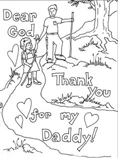 236x315 Dad Coloring Page For The Best Dad Free Printable, Dads And Free