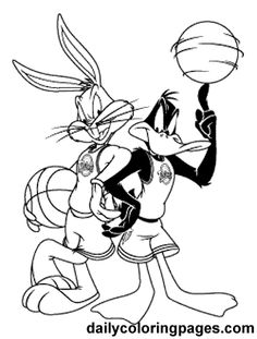 Daffy Duck Coloring Pages Coloring Pages For Free 236x311 Daffy Duck Coloring Pages Coloring Pages For Free