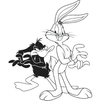 Daffy Duck Coloring Pages Duck Coloring Pages Beautiful Duck 400x400 Daffy Duck Coloring Pages Duck Coloring Pages Beautiful Duck
