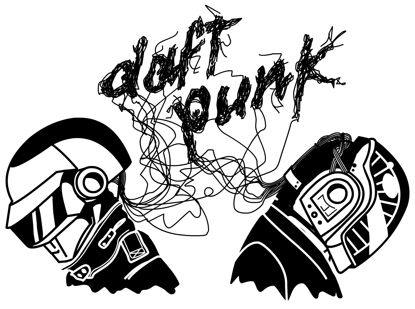 Daft Punk Logo Logo's Daft Punk And Logos 1410x1051 Daft Punk Logo Logo's Daft Punk And Logos