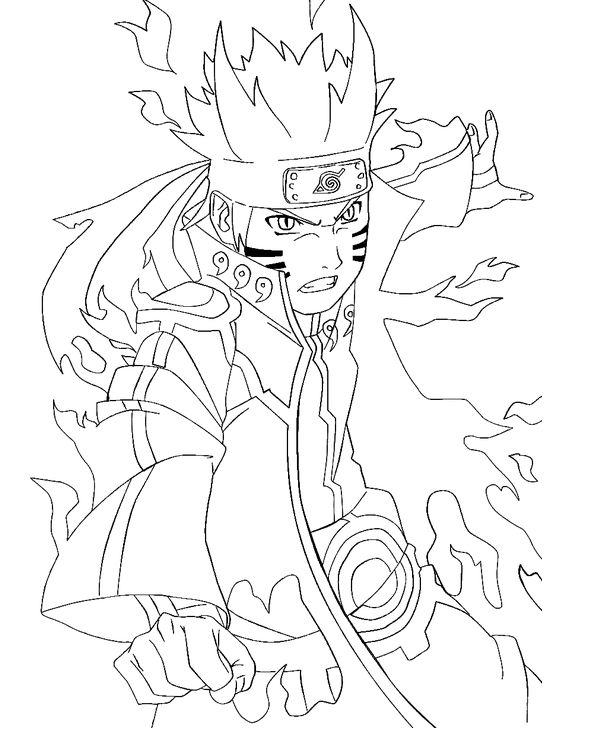Naruto Coloring Pages Naruto Naruto, Anime 589x736 Naruto Coloring Pages Naruto Naruto, Anime