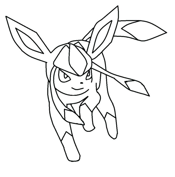 Eevee Evolutions Coloring Pages Coloring Pages Daily Colouring 736x744 Eevee Evolutions Coloring Pages Coloring Pages Daily Colouring
