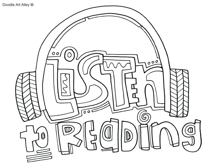 Daily Coloring Pages Alphabet at GetColorings.com | Free printable ...