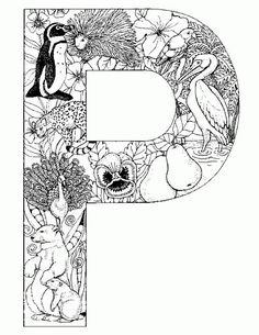 Free Printables Of Initials. Each Initial Is Filled With Images 236x305 Free Printables Of Initials. Each Initial Is Filled With Images
