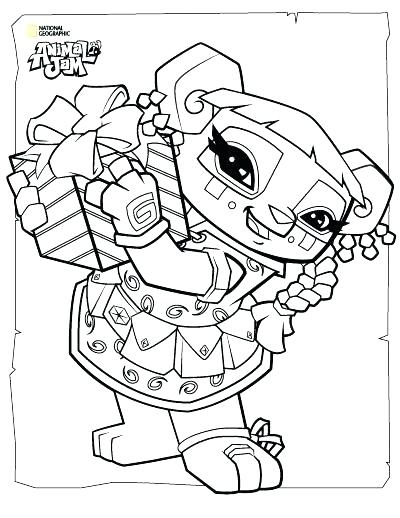 Animal Jam Pictures To Color Daily Coloring Pages Animal Jam 400x518 Animal Jam Pictures To Color Daily Coloring Pages Animal Jam