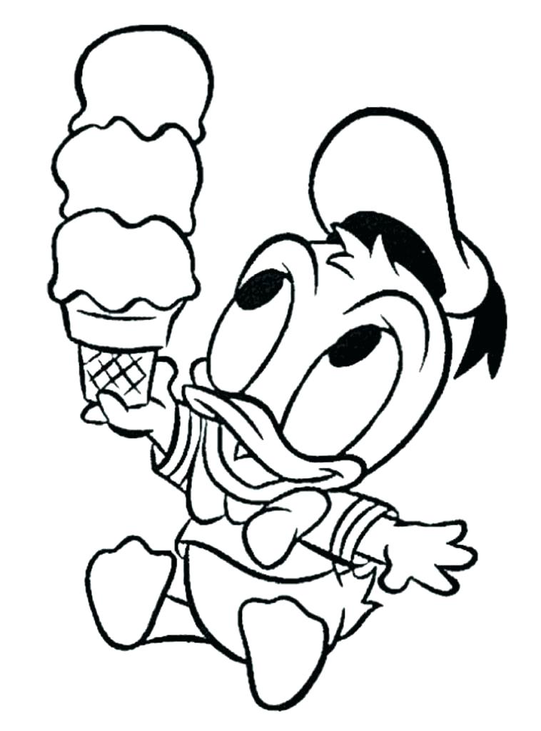 Daisy And Donald Duck Coloring Pages at GetColorings.com | Free ...