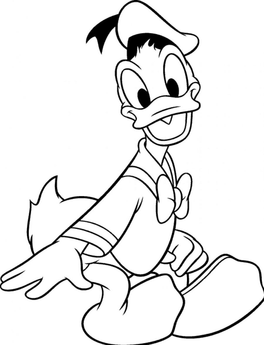 900x1176 Daisy Duck Coloring Pages To Download And Print For Free Daisy