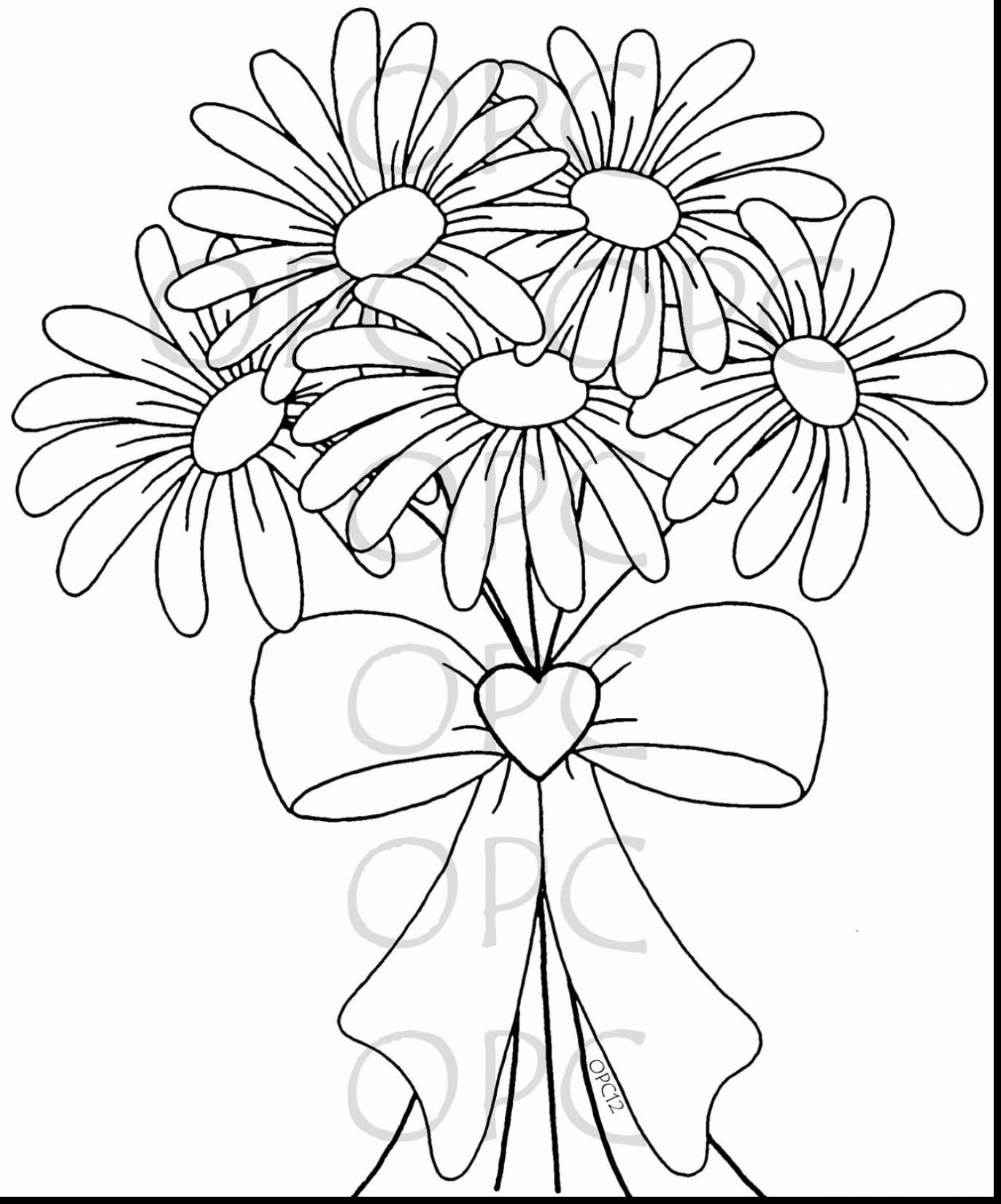 Fresh Daisy Coloring Pages Gallery Printable Coloring Sheet 1372x1650 Fresh Daisy Coloring Pages Gallery Printable Coloring Sheet