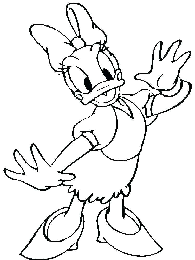 Pictures Of Daisy Duck Also Daisy Coloring Pages Good Daisy 750x1000 Pictures Of Daisy Duck Also Daisy Coloring Pages Good Daisy