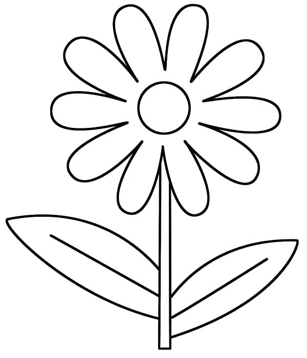 600x700 Daisy Coloring Pages Daisy Girl Scout Coloring Pages 4 Mario