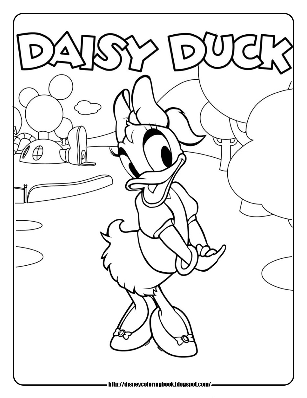 1020x1320 Unique Daisy Coloring Pages Mickey Mouse Coloring Sheets Free