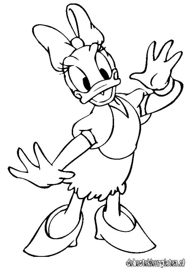 Daisy Duck Coloring Pages Duck Coloring Pages Download 633x912 Daisy Duck Coloring Pages Duck Coloring Pages Download