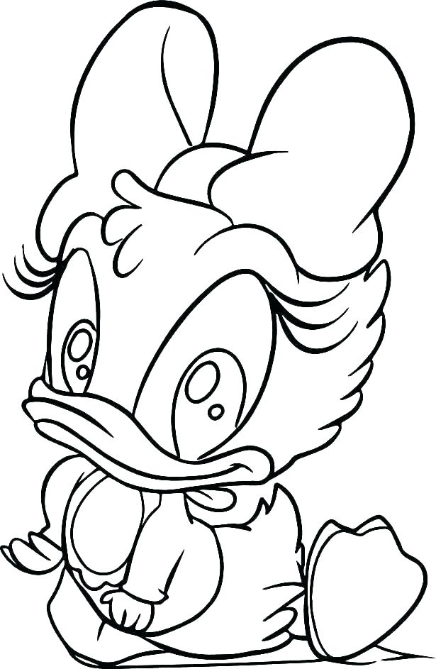 Baby Donald Duck Coloring Pages Duck Coloring Pages Baby Duck 615x943 Baby Donald Duck Coloring Pages Duck Coloring Pages Baby Duck