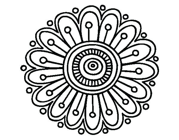 600x470 Daisy Coloring Pages Daisy Flower Coloring Pages Top Rated Daisy