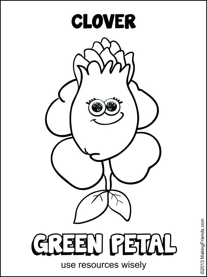 723x963 Lupe Daisy Petal Coloring Page Daisy Scout Coloring Pages Free