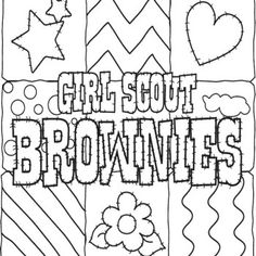 Girl Scout Juliette Gordon Low Coloring Page 236x236 Girl Scout Juliette Gordon Low Coloring Page