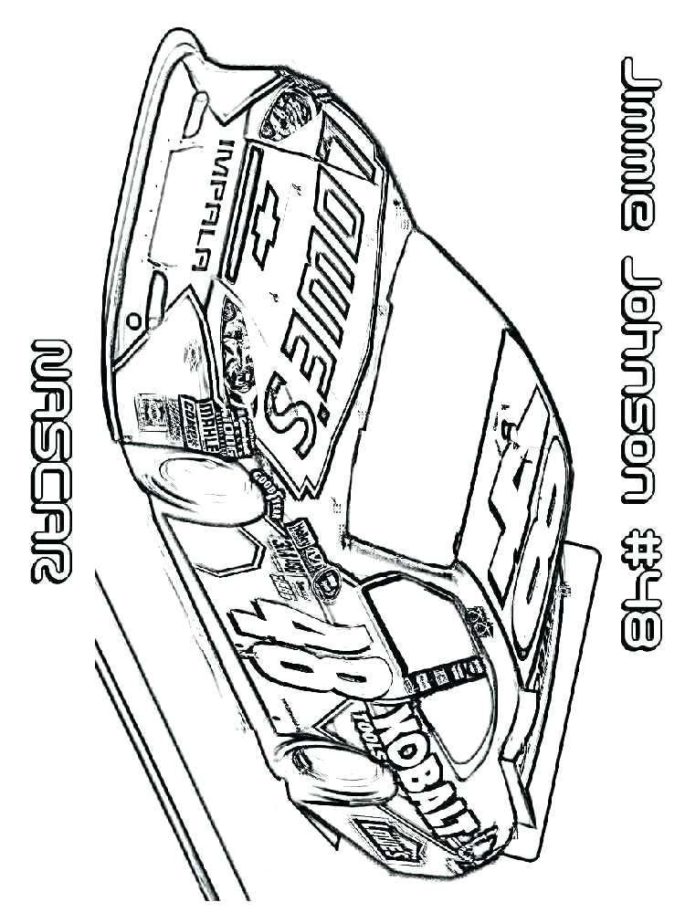 Nascar Coloring Pages 750x1000 Nascar Coloring Pages