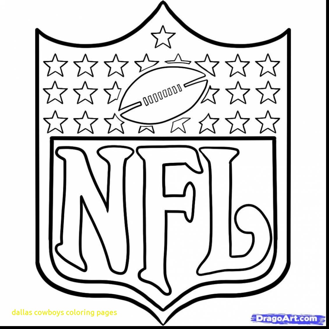 1129x1129 Dallas Cowboys Coloring Pages With Dallas Cowboys Coloring Pages