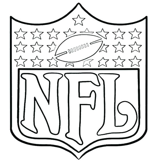 540x557 Exploit Football Color Sheet Cowboys Coloring Page Colorful