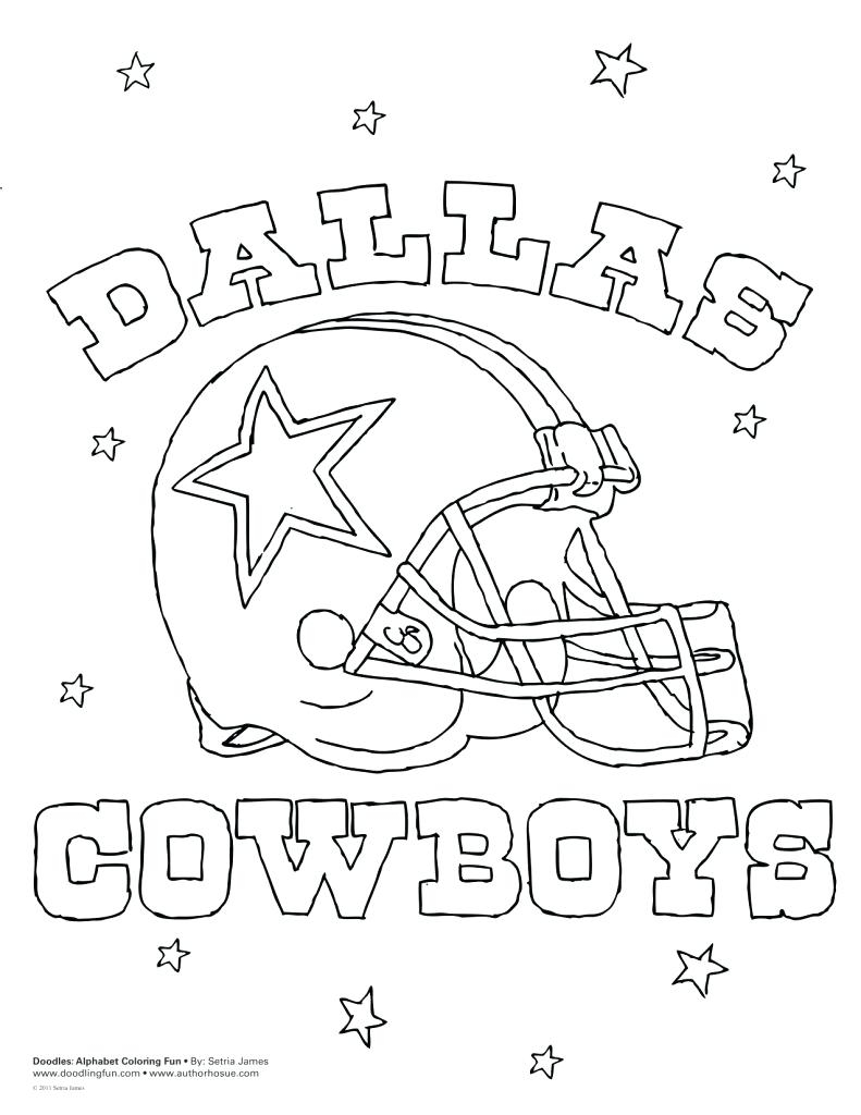 791x1024 Dallas Cowboy Coloring Pages Collection Coloring For Kids 2018