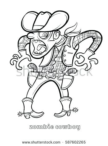 348x470 Cowboy Coloring Page Cowboy Gun Coloring Pages Dallas Cowboys Logo