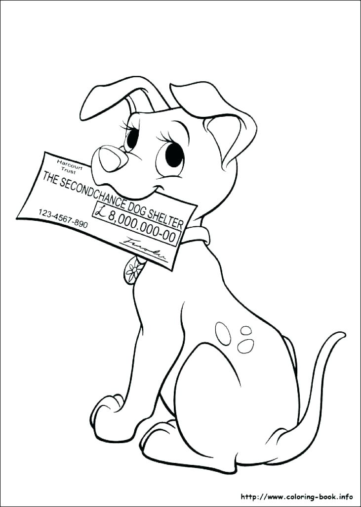 Dalmatian Coloring Pages Dalmatians Coloring Page Dalmatians 731x1024 Dalmatian Coloring Pages Dalmatians Coloring Page Dalmatians
