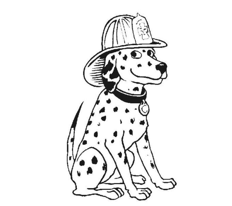 Dog Coloring Sheets Dalmatian Fire Dog Coloring Pages. Dog 792x704 Dog Coloring Sheets Dalmatian Fire Dog Coloring Pages. Dog
