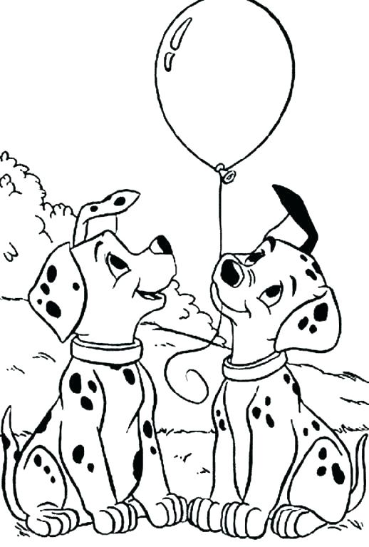 Dalmatians Mom With Puppies Coloring Page Dalmatian Puppy Coloring 518x767 Dalmatians Mom With Puppies Coloring Page Dalmatian Puppy Coloring