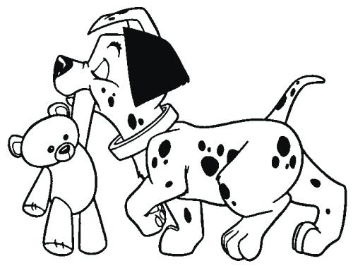 101 Dalmatians Coloring Pages 101 Dalmatians Coloring Pages 101 500x380 101 Dalmatians Coloring Pages 101 Dalmatians Coloring Pages 101