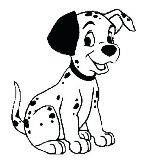 102 Dalmatians Coloring Pages Jgheraghty.site 485x550 102 Dalmatians Coloring Pages Jgheraghty.site