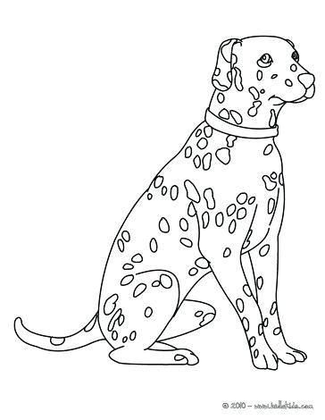 364x470 Coloring Pages Dalmatian Dog Coloring Sheet Dalmation Coloring