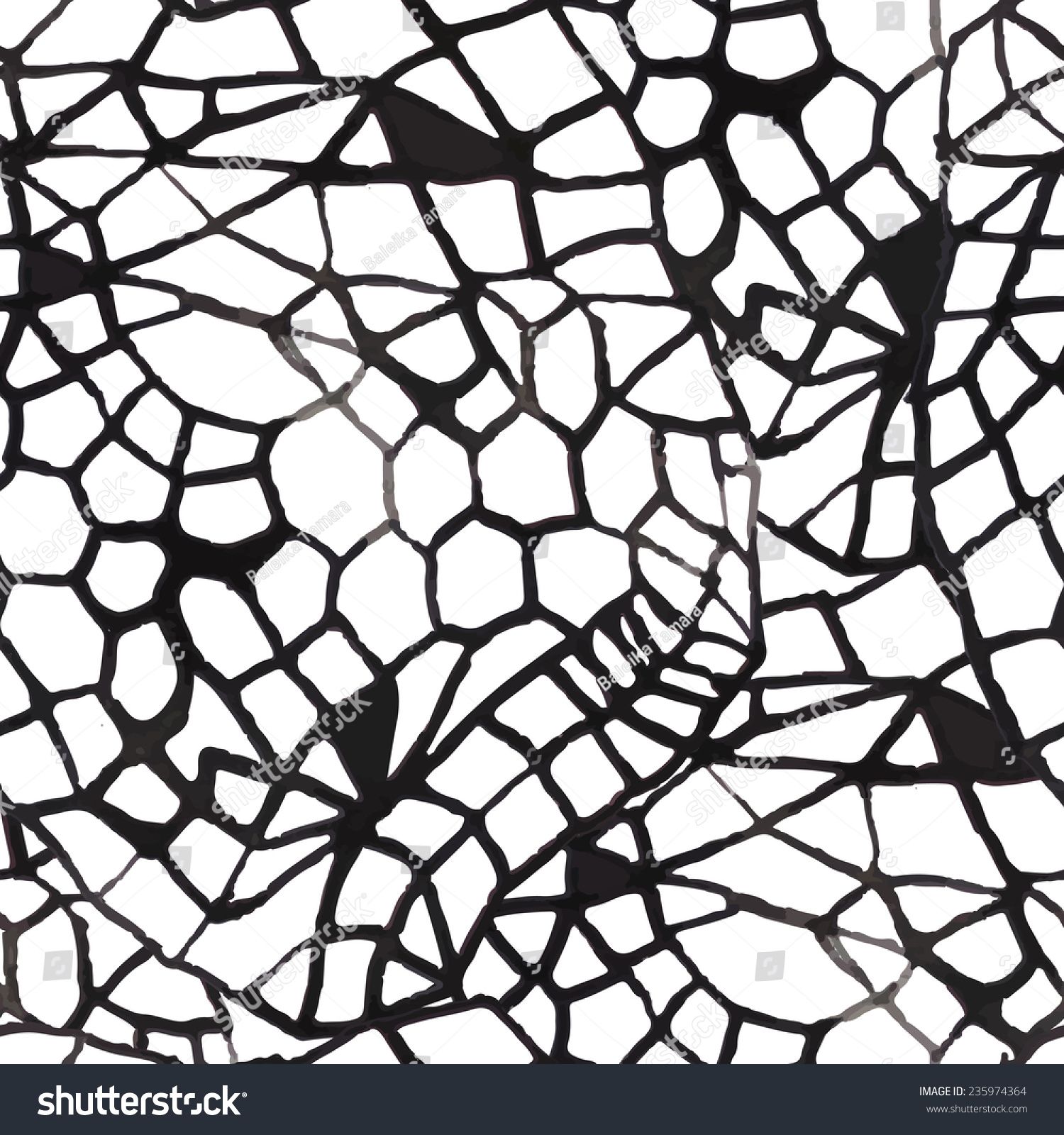 1500x1600 Ink Pattern. Damask Seamless Pattern. Vector Illustration. Color