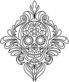 236x278 Damask Coloring Pages For Adults