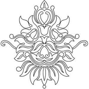299x299 Flourishes Urban Threads Unique And Awesome Embroidery Designs
