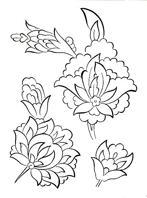 507x684 274 Best Images On Stencil Templates