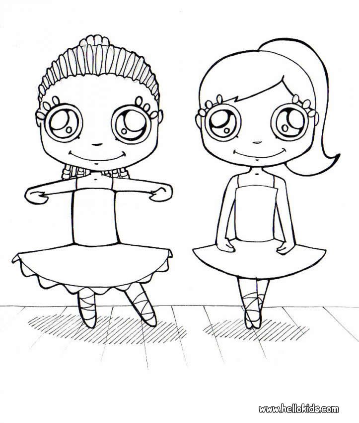 723x850 I Love Dance Coloring Pages Images Amp Pictures