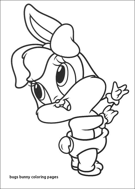 567x794 Baby Looney Tunes Dance Looney Tunes Party For Bugs