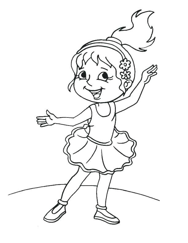 Cute Girl Coloring Pages Girl Coloring Page Cute Girl Ballet 612x792 Cute Girl Coloring Pages Girl Coloring Page Cute Girl Ballet