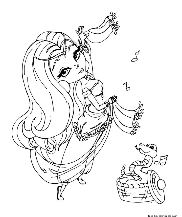 Beautiful Girl Coloring Pages Pretty Coloring Pages For Girls 736x878 Beautiful Girl Coloring Pages Pretty Coloring Pages For Girls