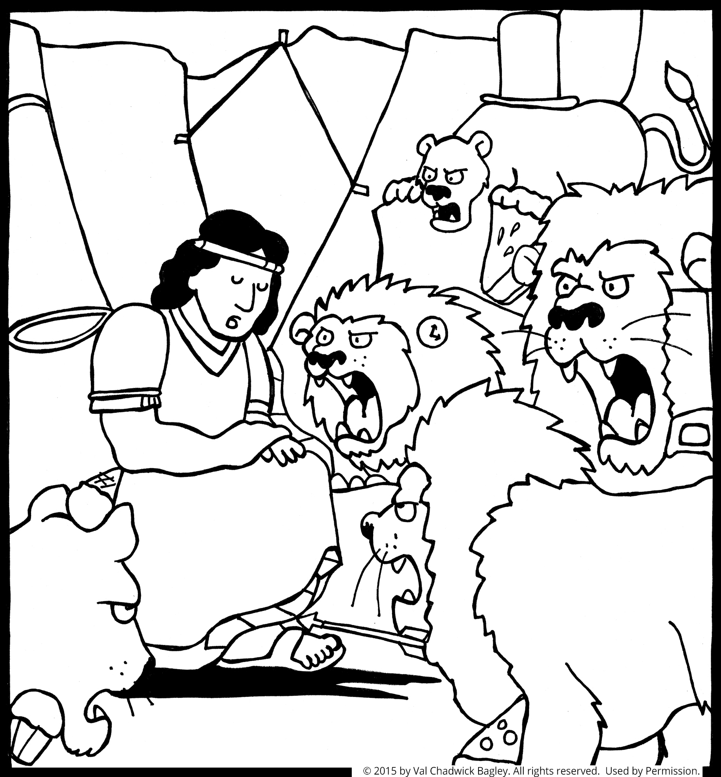 Daniel And The Lions Den Coloring Pages Free Collection Coloring 1484x1600 Daniel And The Lions Den Coloring Pages Free Collection Coloring