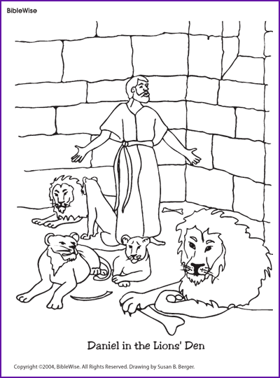Exciting Daniel In The Lions Den Coloring Page Free Danie 400x540 Exciting Daniel In The Lions Den Coloring Page Free Danie