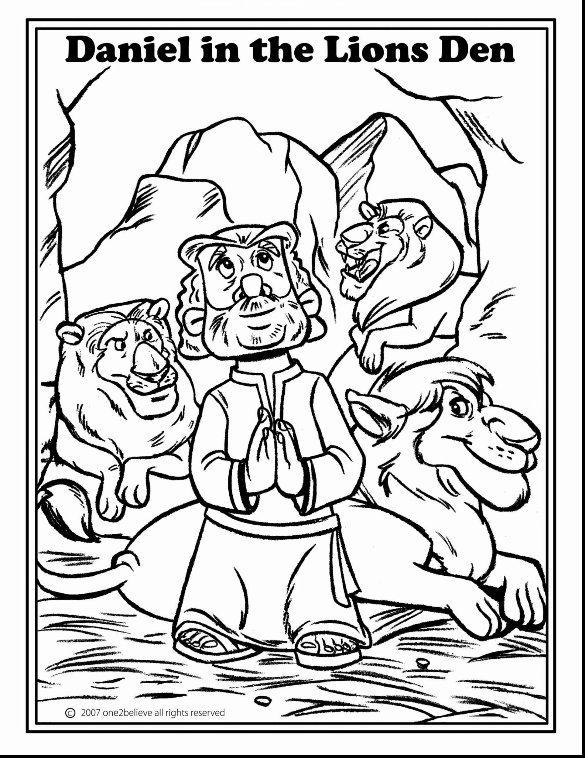 New Daniel And The Lions Den Coloring Pages Free Design Free 1870x2420 New Daniel And The Lions Den Coloring Pages Free Design Free