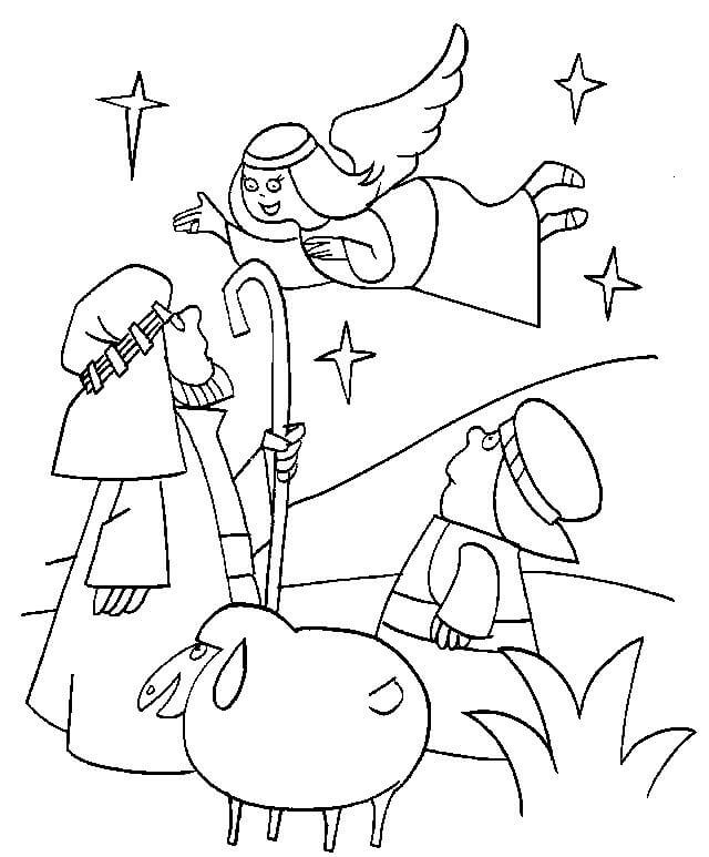 640x773 Jesus Coloring Pages 1 Coloring Pages For Kids