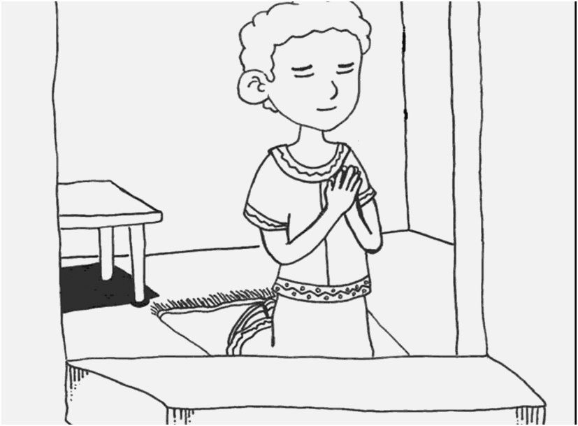 827x609 Bible Coloring Pages Pdf Collection Unbelievable Daniel Bible