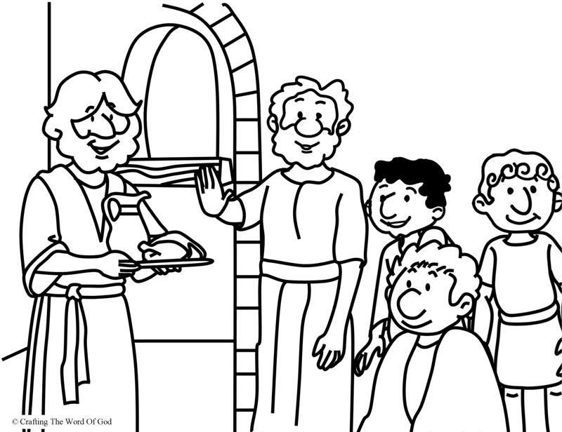 Daniel And The Kings Food Daniel Refused The Kings Food 800x616 Daniel And The Kings Food Daniel Refused The Kings Food