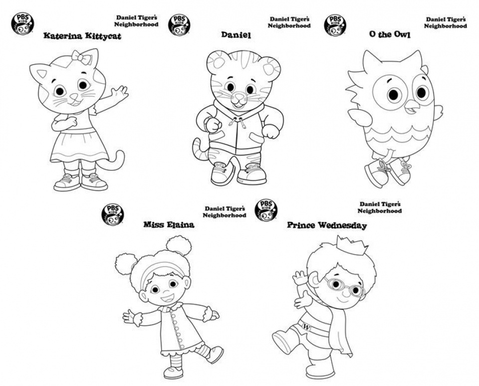 960x774 Get This Daniel Tiger Coloring Pages To Print 6df21 !