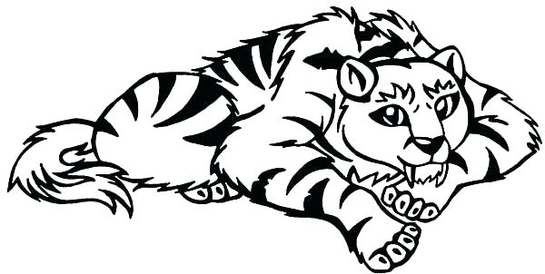 Coloring Pages Tiger Printable Tiger Coloring Pages Tiger Coloring 600x302 Coloring Pages Tiger Printable Tiger Coloring Pages Tiger Coloring