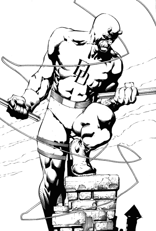 Daredevil 538x794 Daredevil